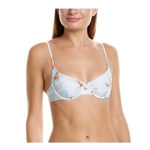 NWT weworewhat Baby Angels Vintage Bra Bikini Top